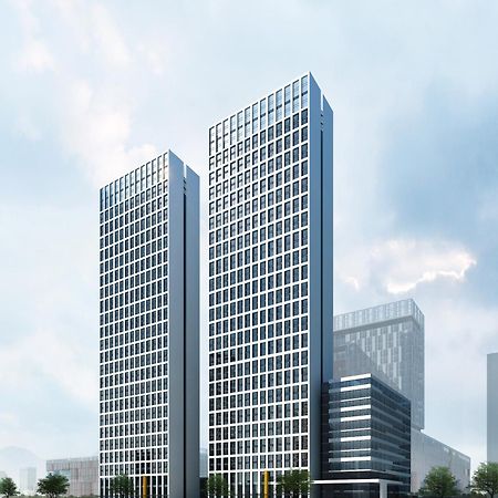 Estay Residence-Poly World Trade Center Γκουανγκζού Εξωτερικό φωτογραφία